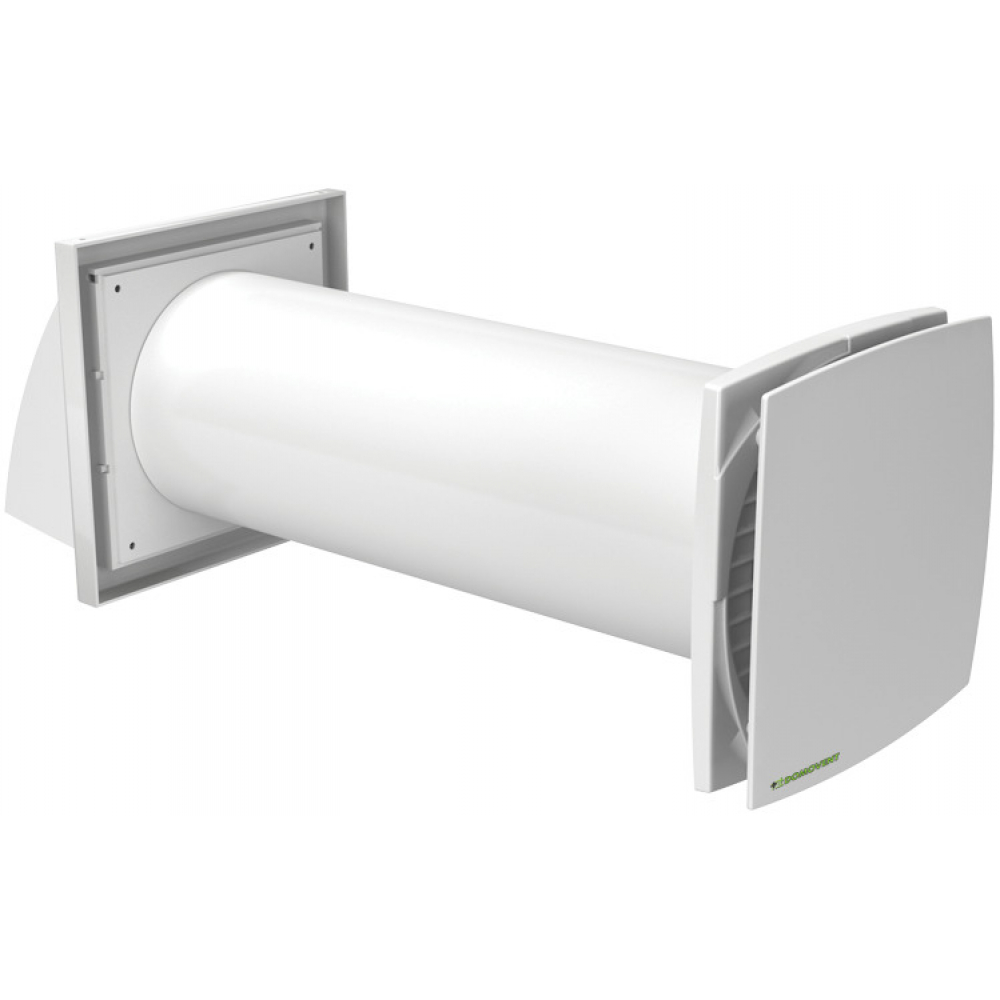 Рекуператор бытовой Домовент Соло РА1-35-9 Р В.2