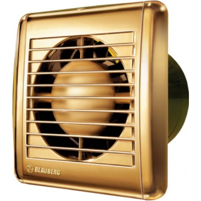 Вытяжной вентилятор настенный Blauberg Aero Still Gold 100 SH