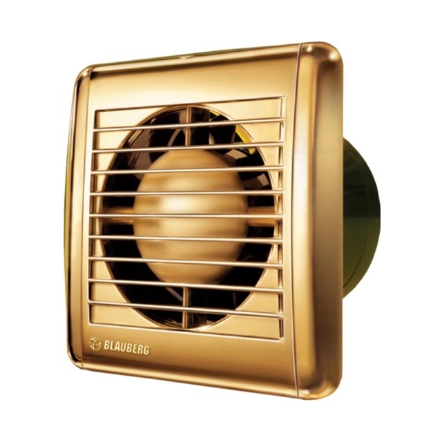 Вытяжной вентилятор настенный Blauberg Aero Still Gold 100 SH