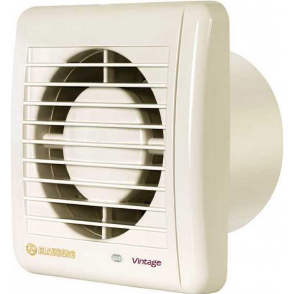 Вытяжной вентилятор настенный Blauberg Aero Still Vintage 125