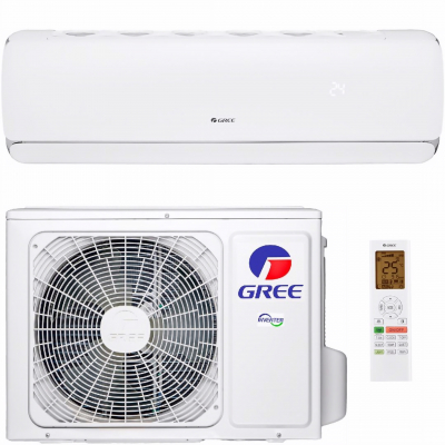 Кондиціонер настінний Gree GWH12AEC-K6DNA1A G-Tech Inverter