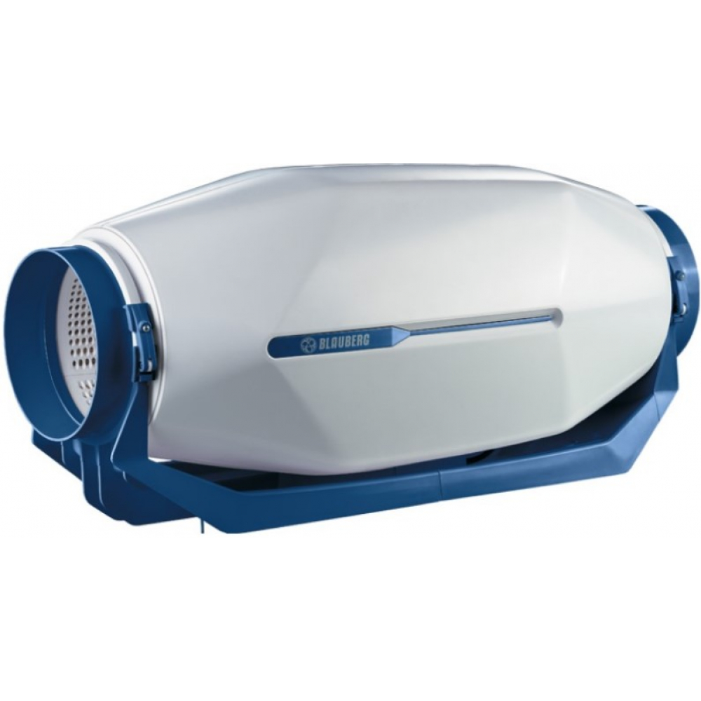 Канальный вентилятор Blauberg inWave 100/125