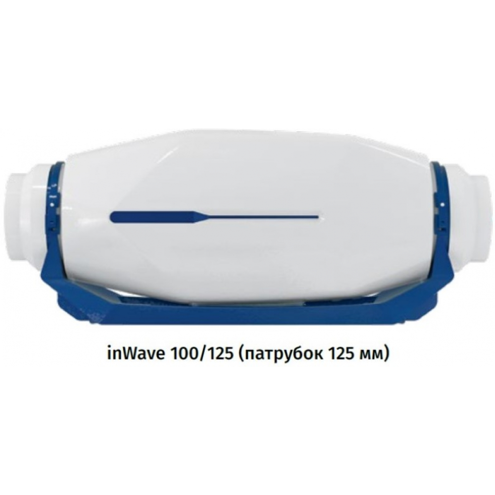 Канальный вентилятор Blauberg inWave 100/125