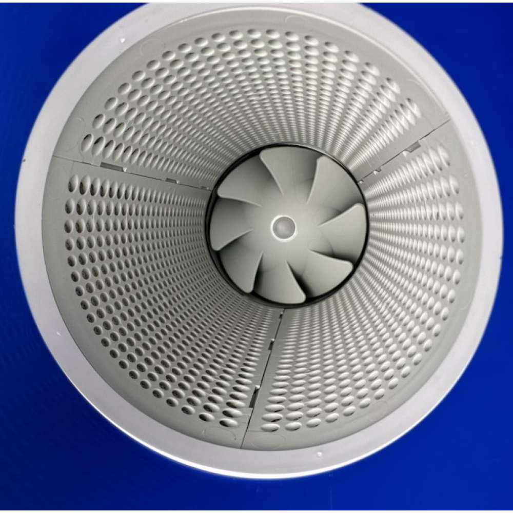 Канальный вентилятор Blauberg inWave 100/125