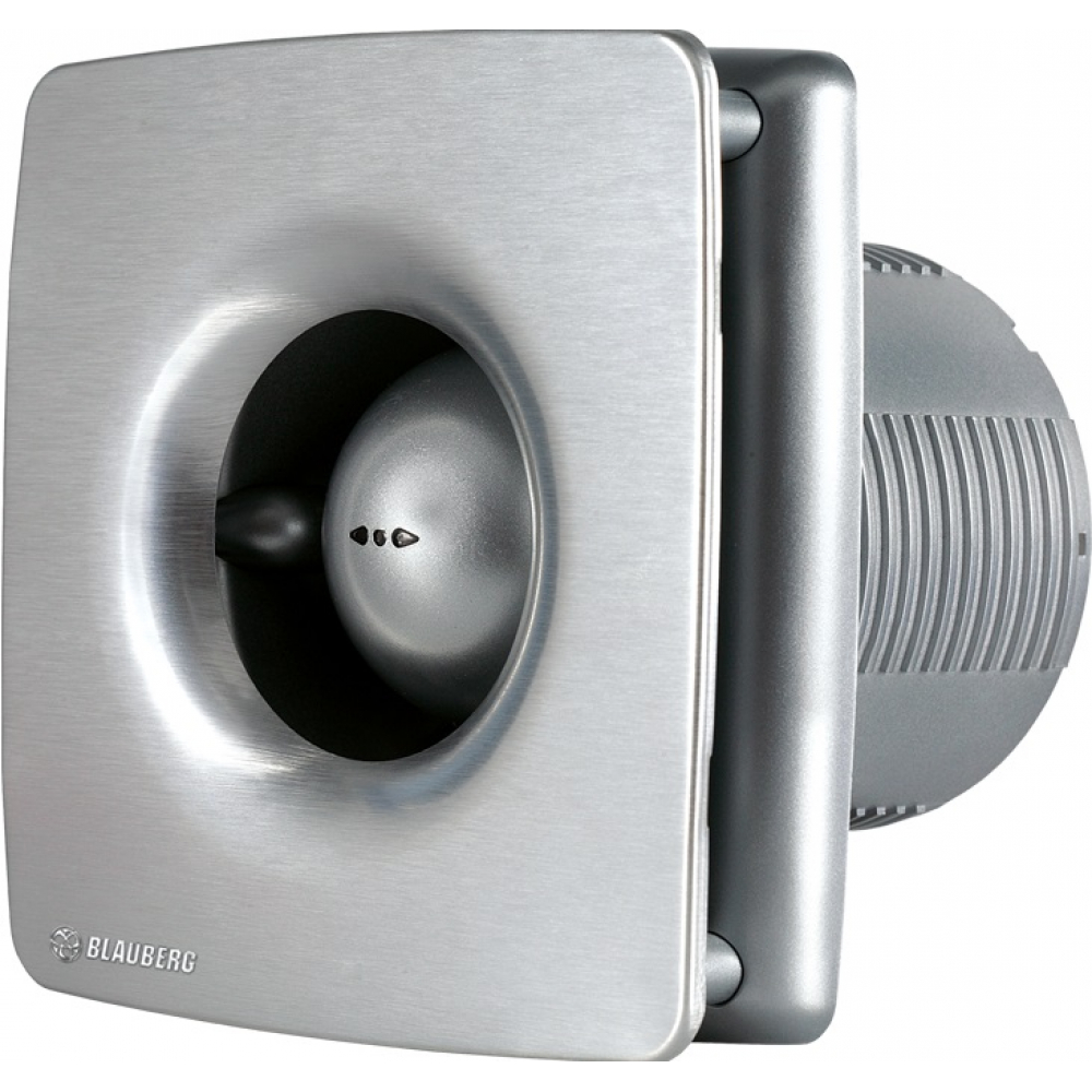 Витяжний вентилятор настінний Blauberg Jet Hi-Tech 100