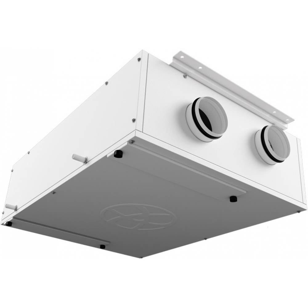 Приточно-вытяжная установка Blauberg Komfort EC DB 350 L S14