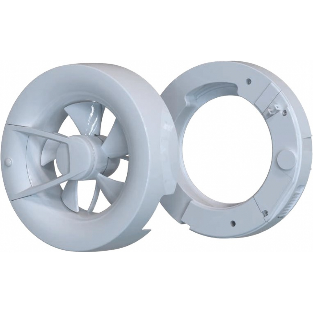 Вытяжной вентилятор настенный Blauberg O2 Supreme