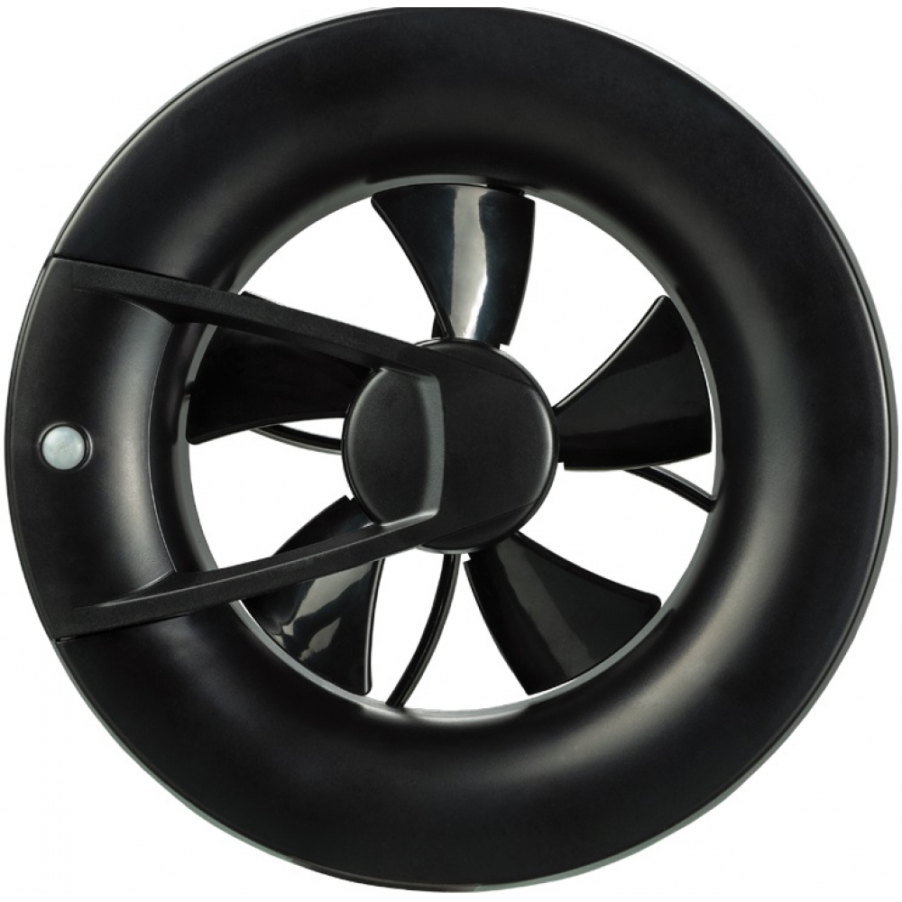 Вытяжной вентилятор настенный Blauberg O2 Supreme black