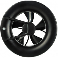 Blauberg O2 Supreme black Blauberg O2 Supreme black