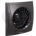 Вытяжной вентилятор настенный Blauberg Sileo 125 Cosmos Black