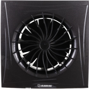 Blauberg Sileo 125 Cosmos Black