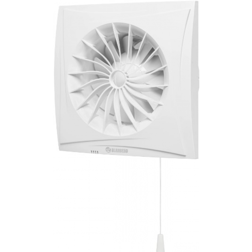 Вытяжной вентилятор настенный Blauberg Sileo V2 125 T