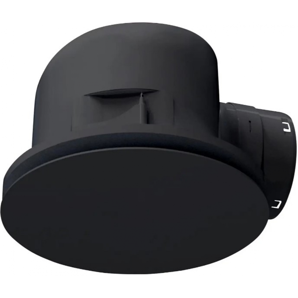 Стельовий вентилятор Blauberg Ultra 250 Round Black H