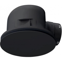 Blauberg Ultra 250 Round Black H