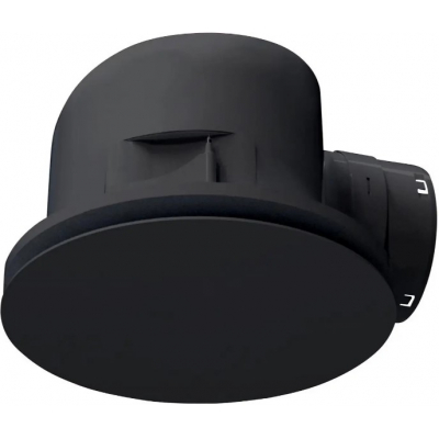Потолочный вентилятор Blauberg Ultra 250 Round Black T