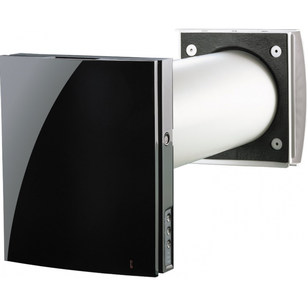 Рекуператор бытовой Blauberg Vento Expert A100-7 S10 black W V.2