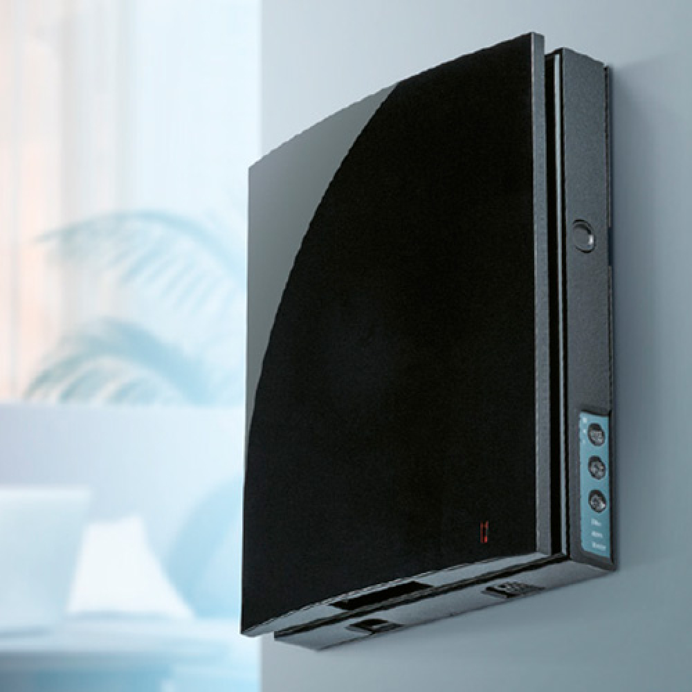 Рекуператор бытовой Blauberg Vento Expert Plus WiFi Black