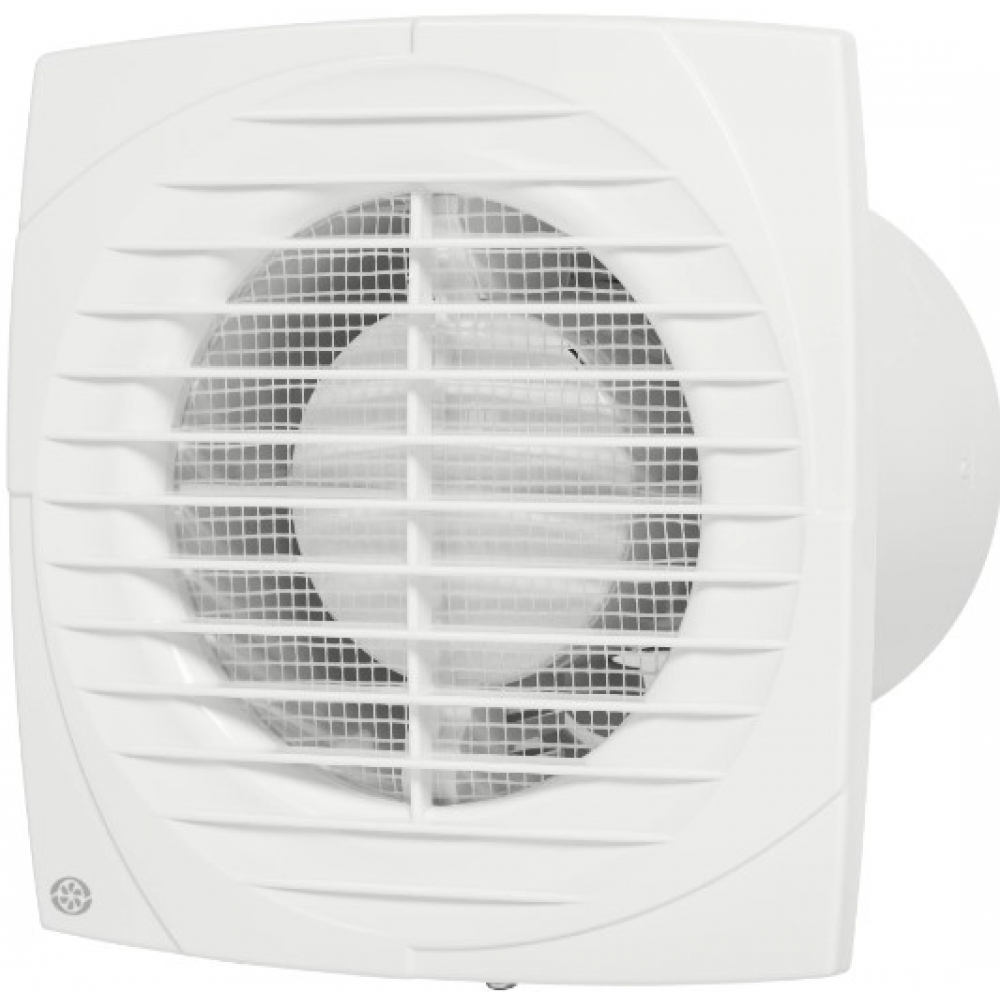 Вытяжной вентилятор настенный Vents 100 ДВТ турбо