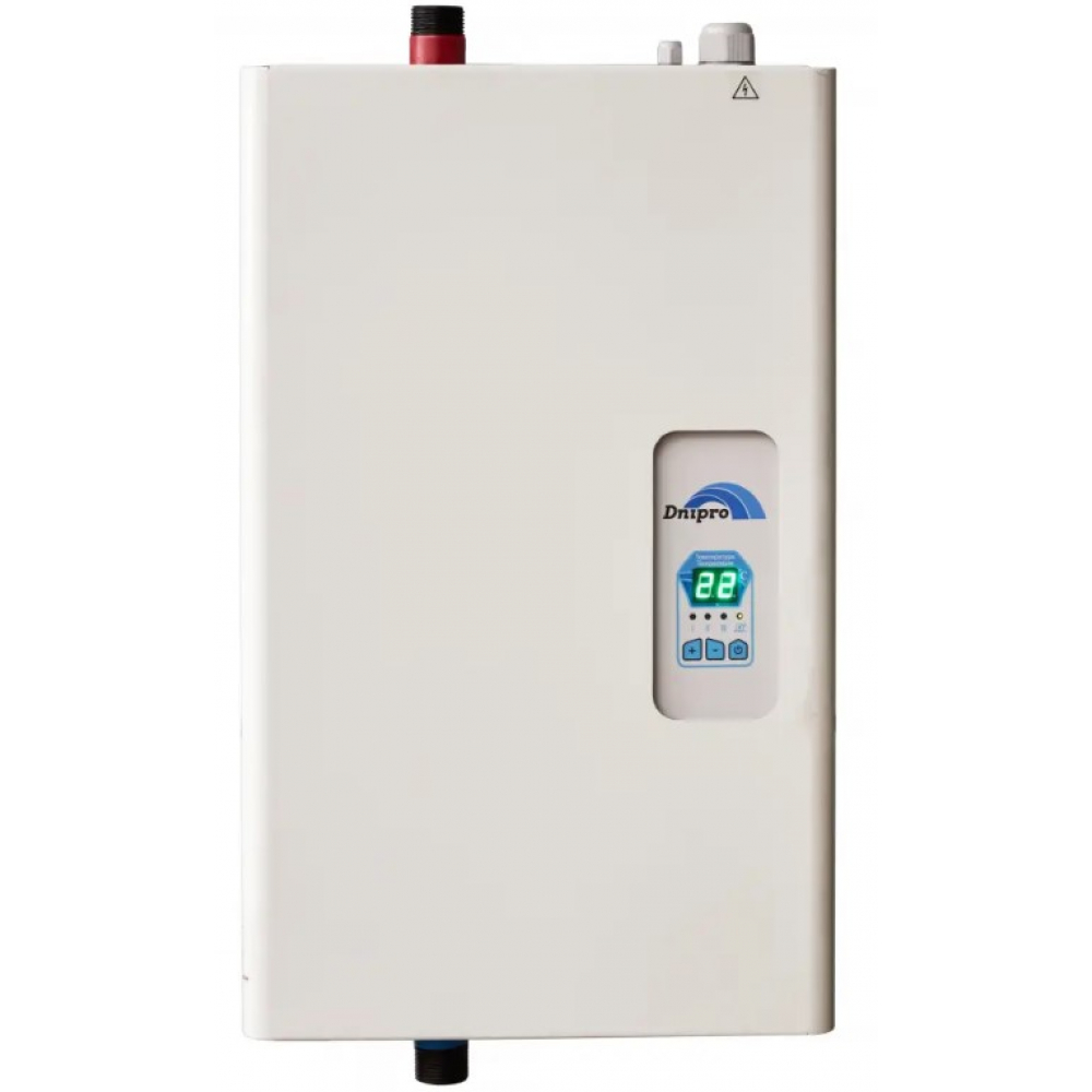 Котел электрический Dnipro Мини КЭО-18/380 МЦ (цифровой)