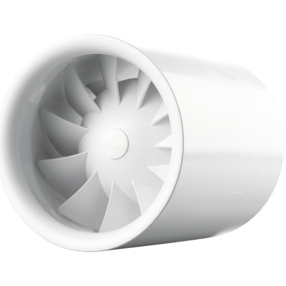 Канальный вентилятор Vents 100 Квайтлайн-к Дуо