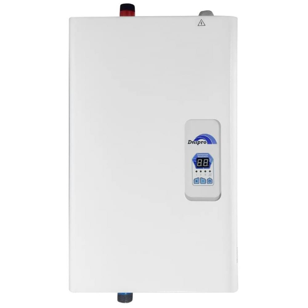 Котел электрический Dnipro Мини КЭО-24/380 МЦН (цифровой с насосом)