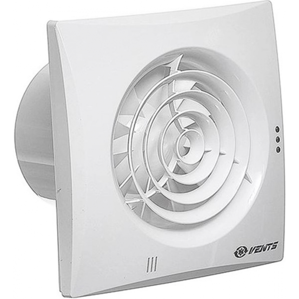 Вытяжной вентилятор настенный Vents 100 Р Б