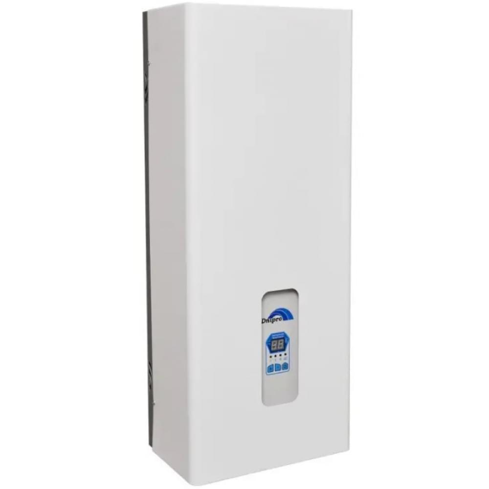 Котел электрический Dnipro Мини КЭО-4,5/220(380) МЦН (цифровой с насосом)