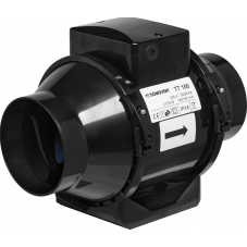 Vents ТТ 100 чорний