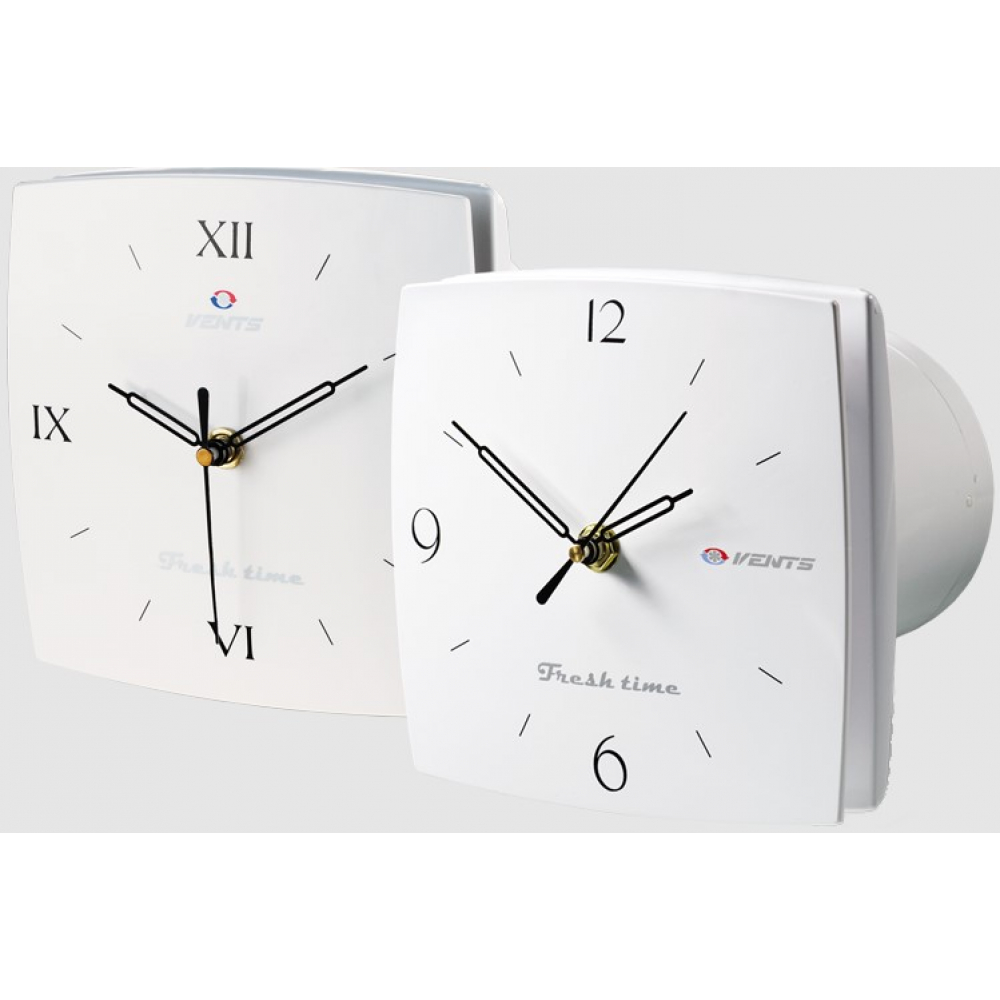 Вытяжной вентилятор настенный Vents 100 ЛД К Фреш Тайм Л