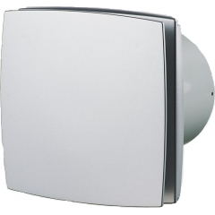 Vents 100 ЛДТН алюминий матовый