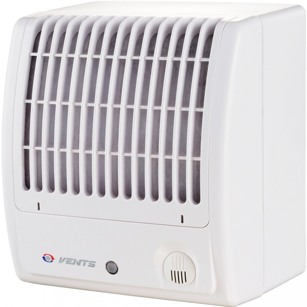 Вытяжной вентилятор настенный Vents ЦФ3 100 П3