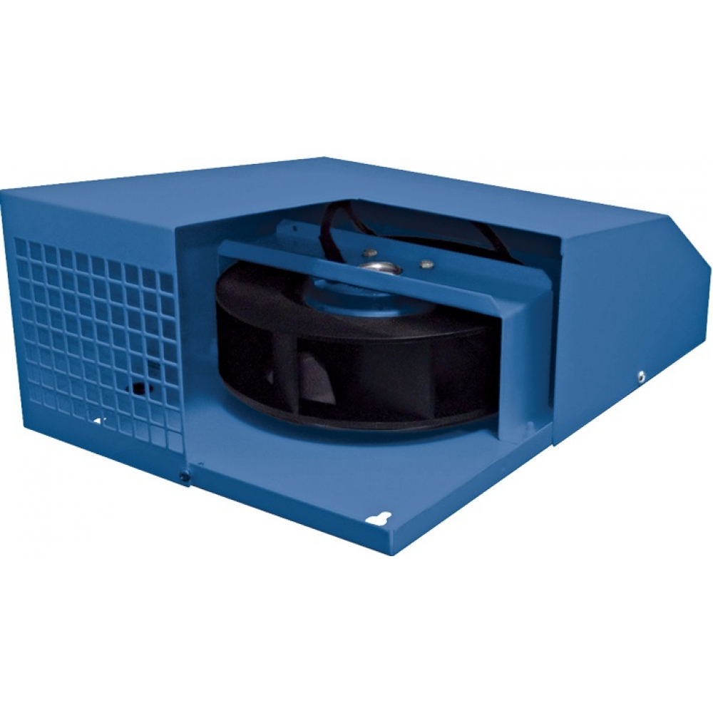 Промышленный вентилятор Vents ВЦН 150 серый