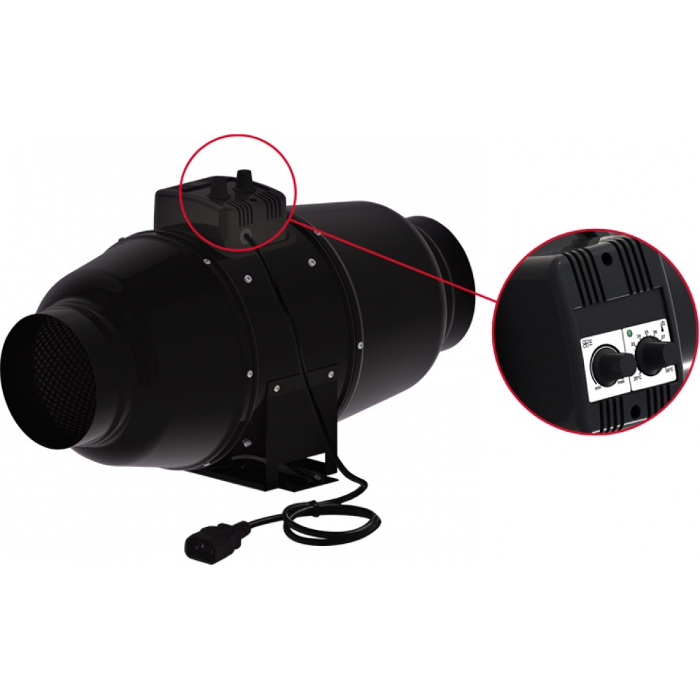 Канальний вентилятор Vents ТТ Сайлент-М 315 П