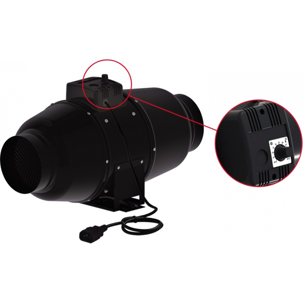 Канальний вентилятор Vents ТТ Сайлент-М 315 П