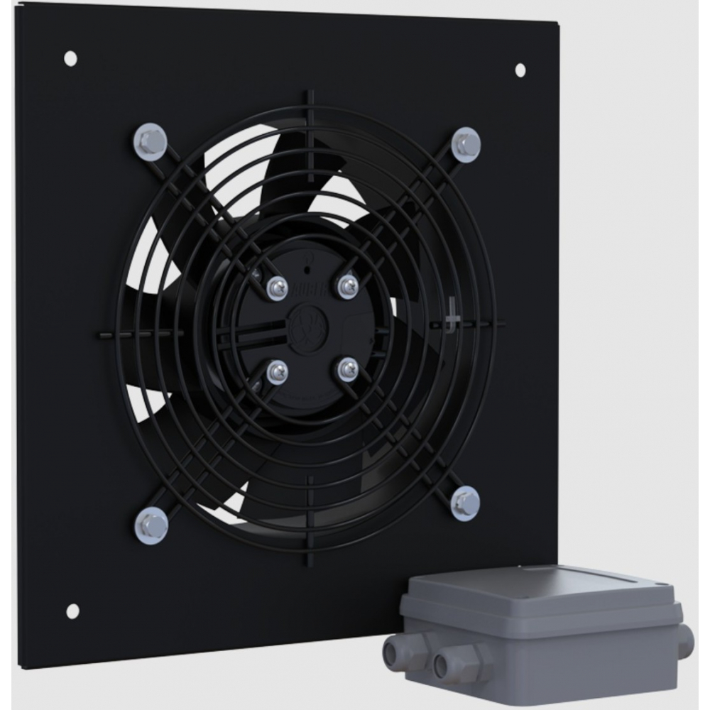 Промышленный вентилятор Vents ОВ 200 ЕС