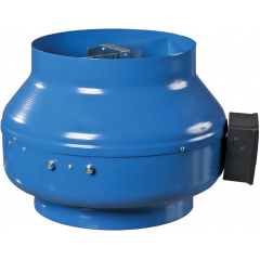 Vents ВКМ 250 Р (бурий короб)