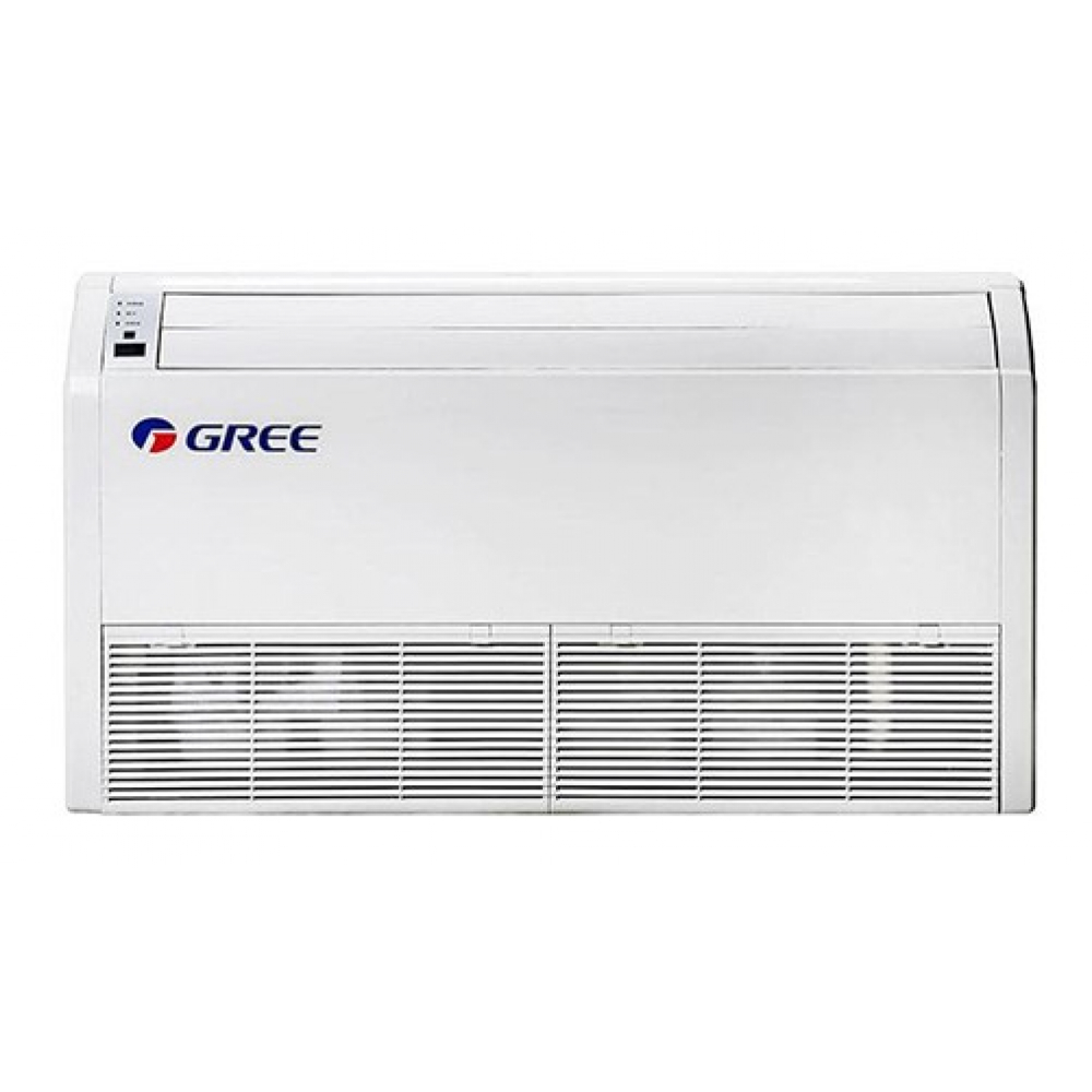 Кондиционер напольно-потолочный Gree GUD35ZD/A-T/GUD35W/NhA-T U-Match