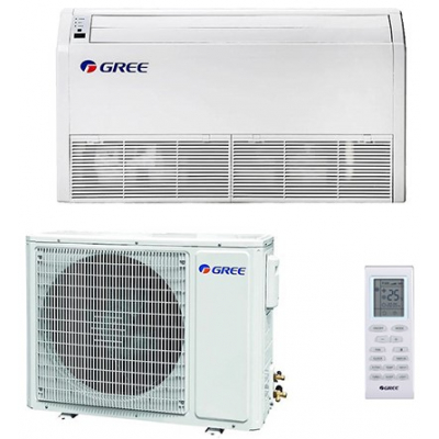 Кондиціонер підлогово-стельовий Gree GUD35ZD/A-T/GUD35W/NhA-T U-Match