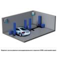 Приточно-вытяжная установка Vents АОВ 30 ТСТ