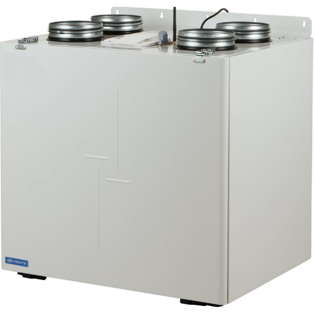 Приточно-вытяжная установка Vents ВУТ 250 ВБЕ ЕС Л А21