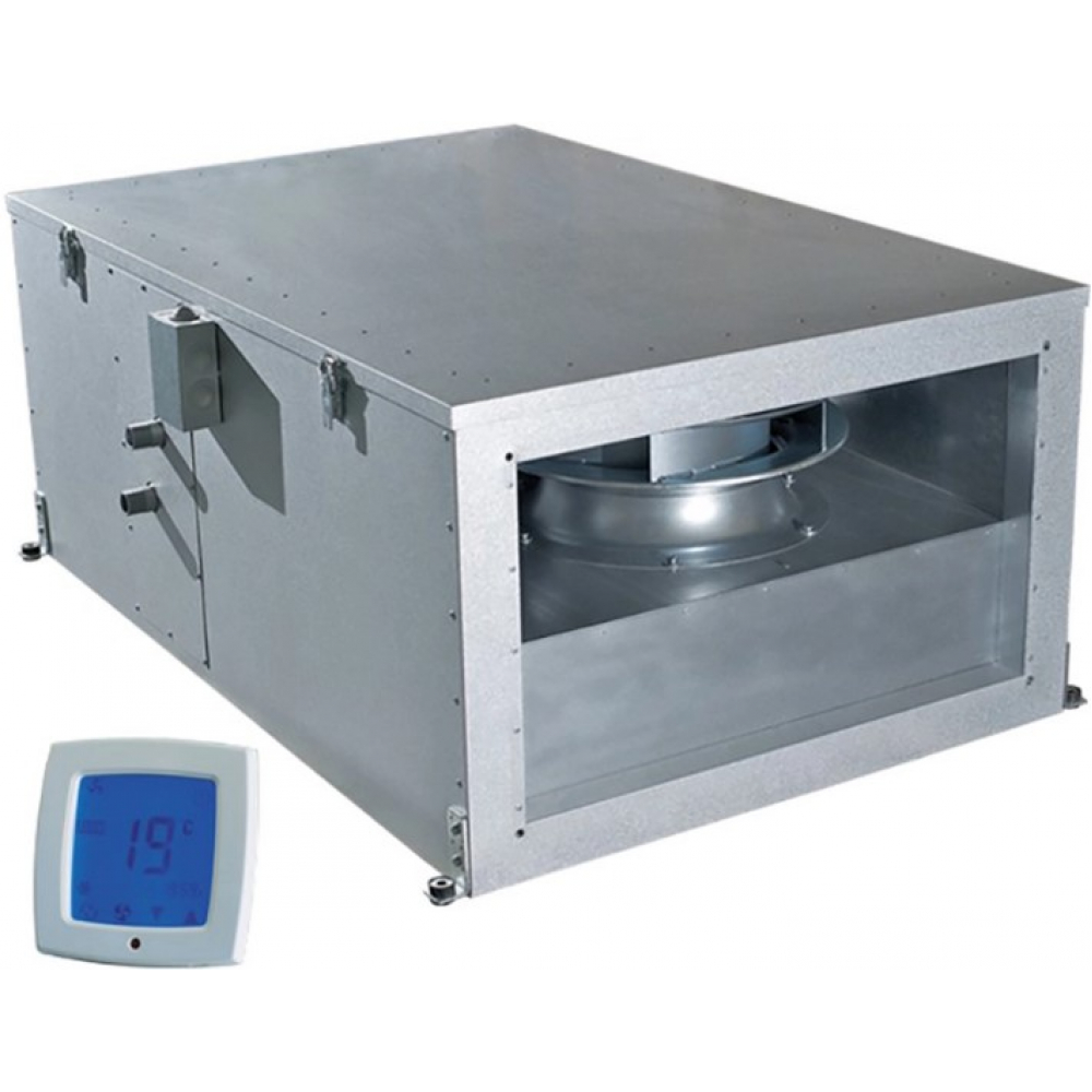 Приточно-вытяжная установка Vents ПА 01 В4 LCD