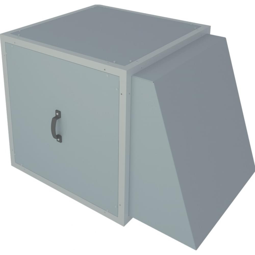 Промисловий вентилятор Vents ВШ 630 С 4Д