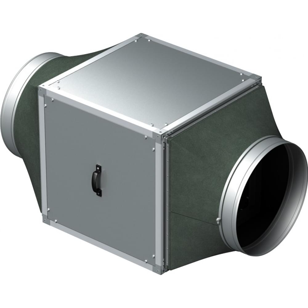 Промисловий вентилятор Vents ВШ 630 С 4Д