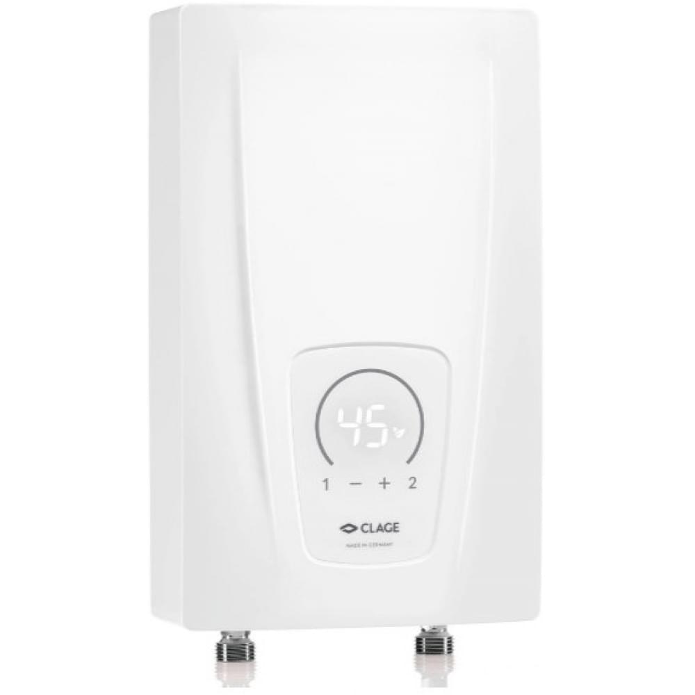 Проточный водонагреватель Clage CEX - 11/13,5 кВт 380 В