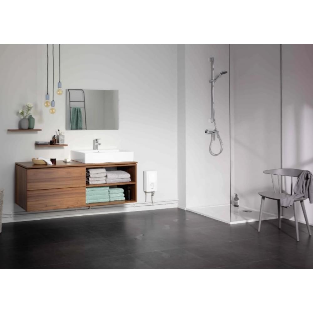 Проточный водонагреватель Clage CEX - 11/13,5 кВт 380 В