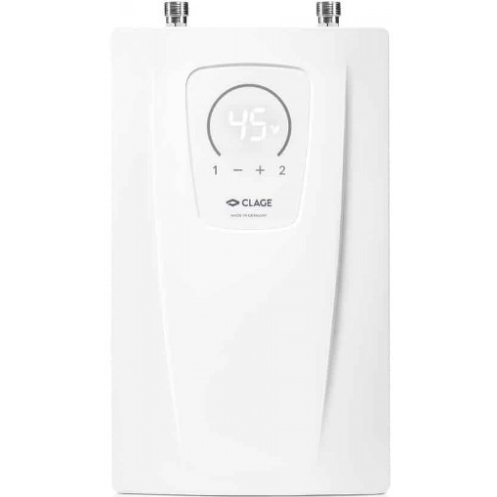 Проточный водонагреватель Clage CEX-U – 11/13,5 кВт 380 В