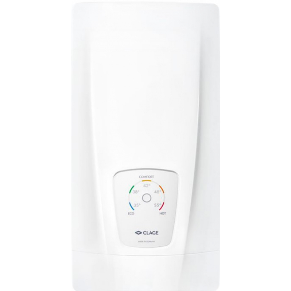 Проточный водонагреватель Clage DCX 13 – 11/13,5 кВт 380 В