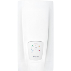 Clage DCX - 18/21/24/27 кВт 380 В