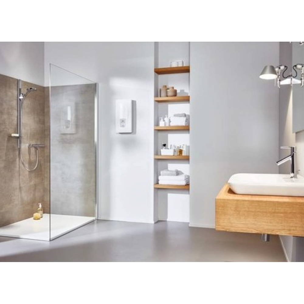 Проточный водонагреватель Clage DEX - 18/21/24/27 кВт 380 В