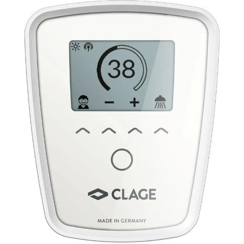 Проточный водонагреватель Clage DEX - 18/21/24/27 кВт 380 В